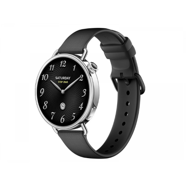 Xiaomi Watch S4 41mm (BHR07VRGL) fekete